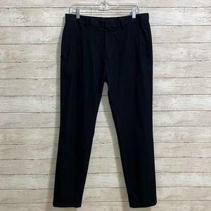 Banana Republic Aiden Slim Chino (Black)